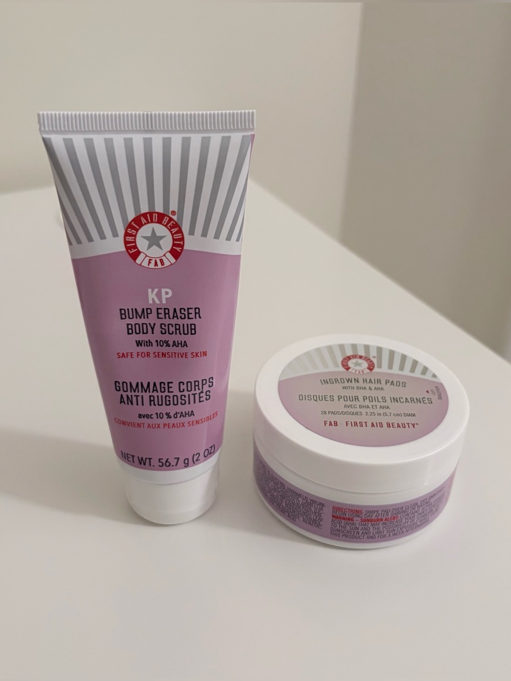 First Aid Beauty Bundle - Picture 1 of 3